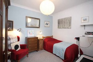 Bedroom Two- click for photo gallery